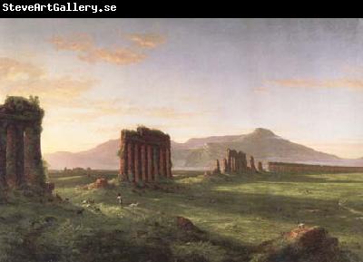 Thomas Cole Roman Campagna (mk13)